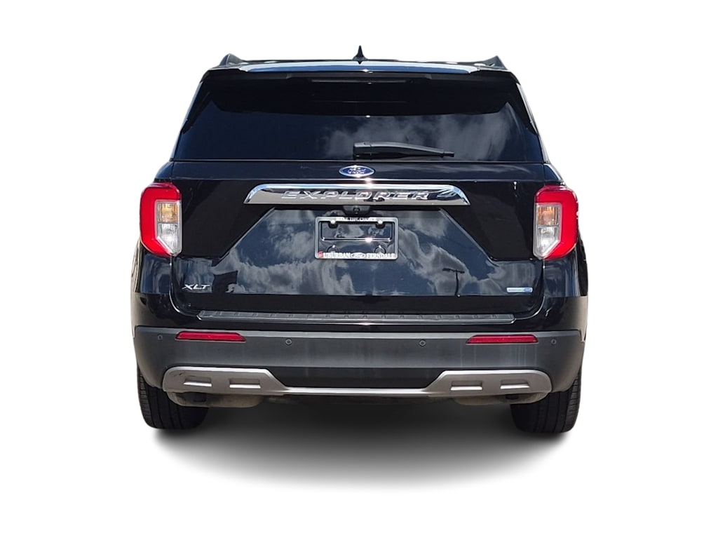 Thumbnail: 2020 Ford Explorer - 5