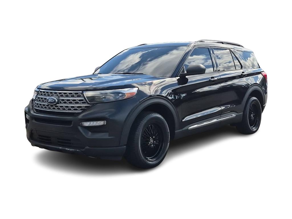 Thumbnail: 2020 Ford Explorer - 20