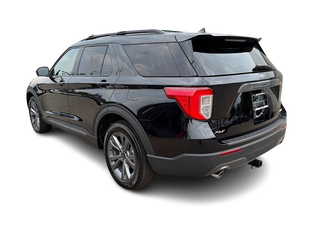 Thumbnail: 2024 Ford Explorer - 4