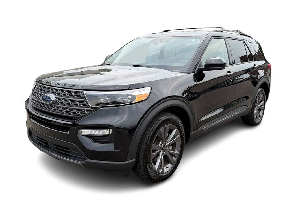 Thumbnail: 2024 Ford Explorer - 21