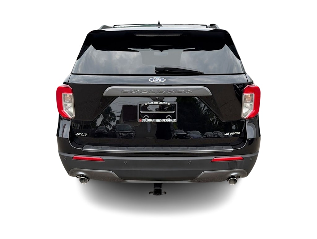 Thumbnail: 2024 Ford Explorer - 5
