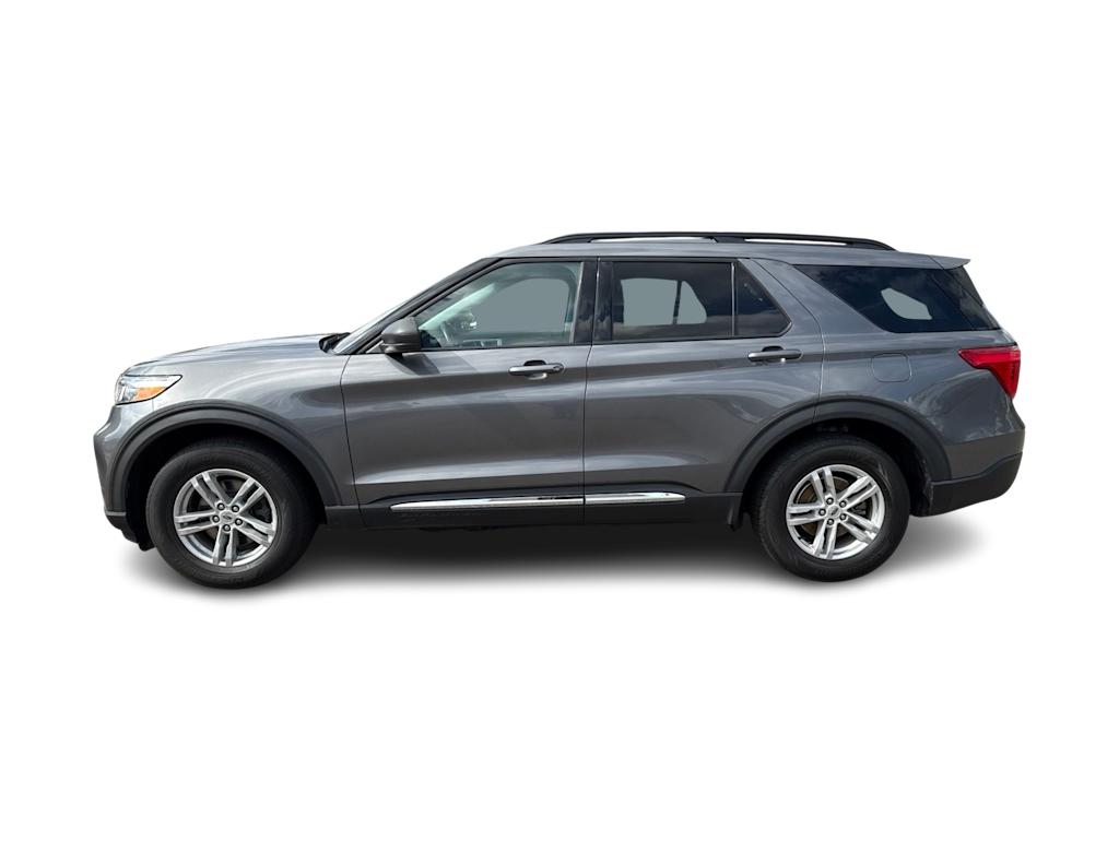 Thumbnail: 2021 Ford Explorer - 3
