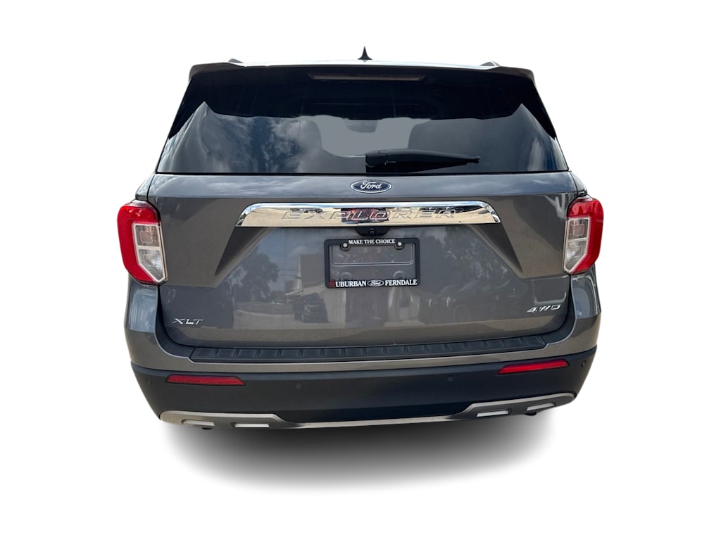 Thumbnail: 2021 Ford Explorer - 5
