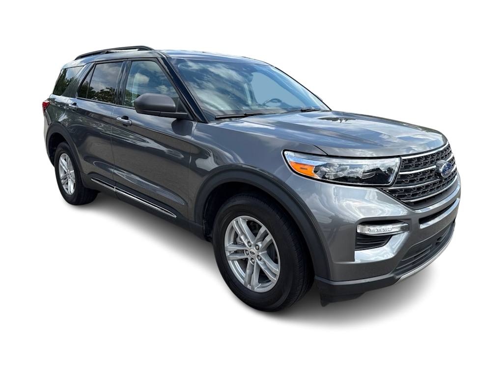 Thumbnail: 2021 Ford Explorer - 15