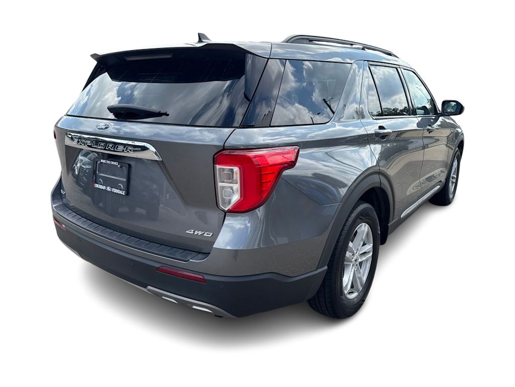 Thumbnail: 2021 Ford Explorer - 17