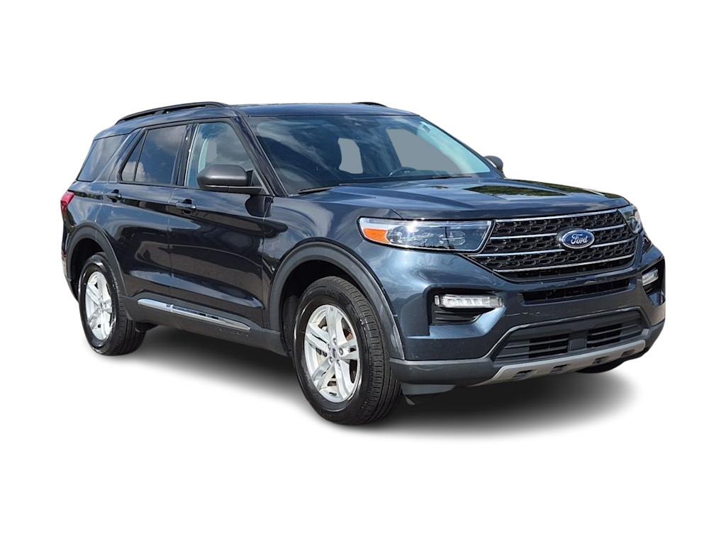 Thumbnail: 2023 Ford Explorer - 18