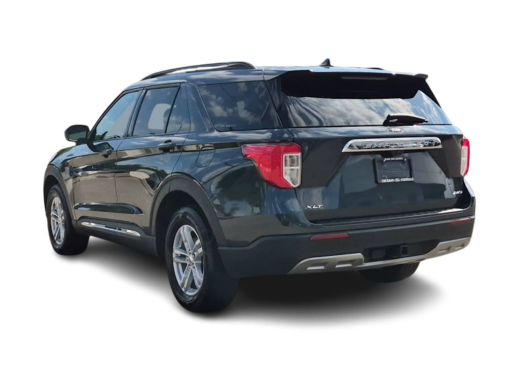 Thumbnail: 2023 Ford Explorer - 4