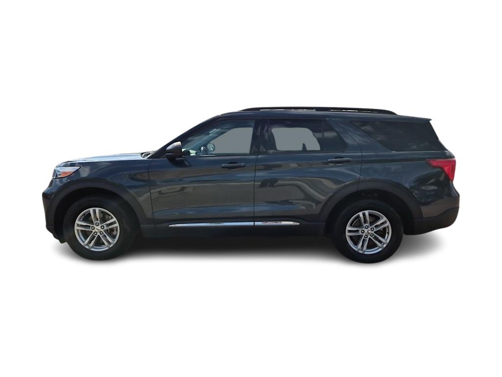 Thumbnail: 2023 Ford Explorer - 3