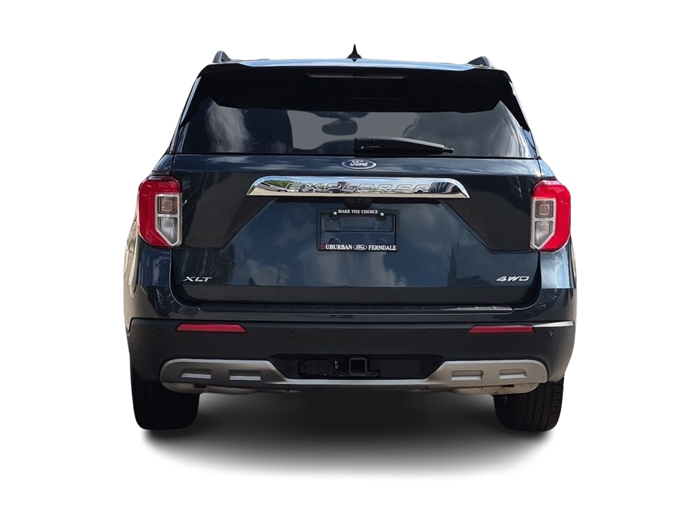 Thumbnail: 2023 Ford Explorer - 20