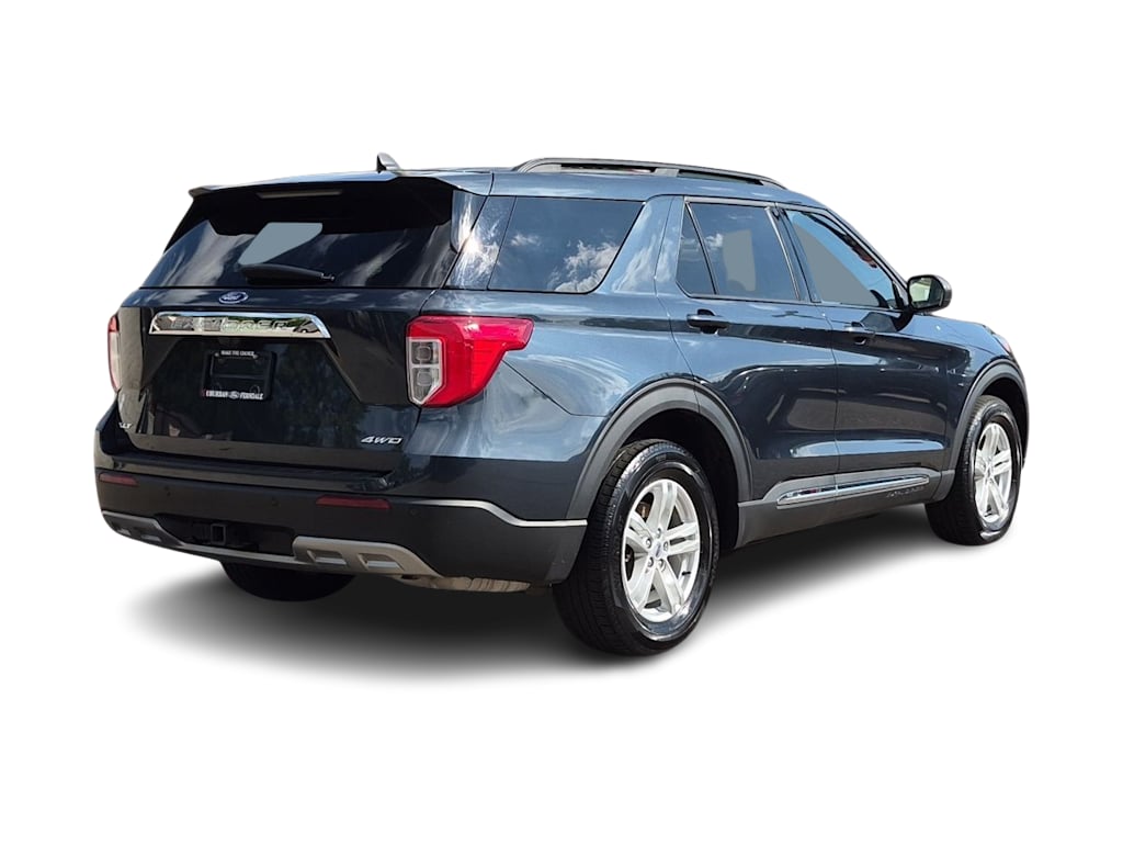Thumbnail: 2023 Ford Explorer - 21