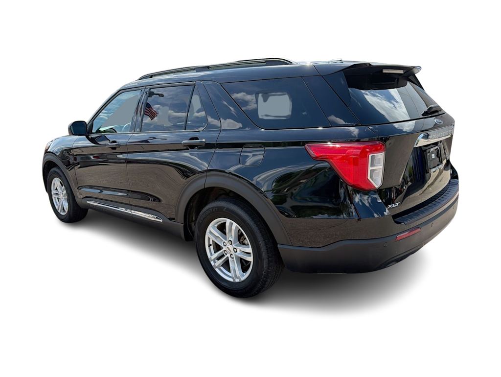 Thumbnail: 2023 Ford Explorer - 4