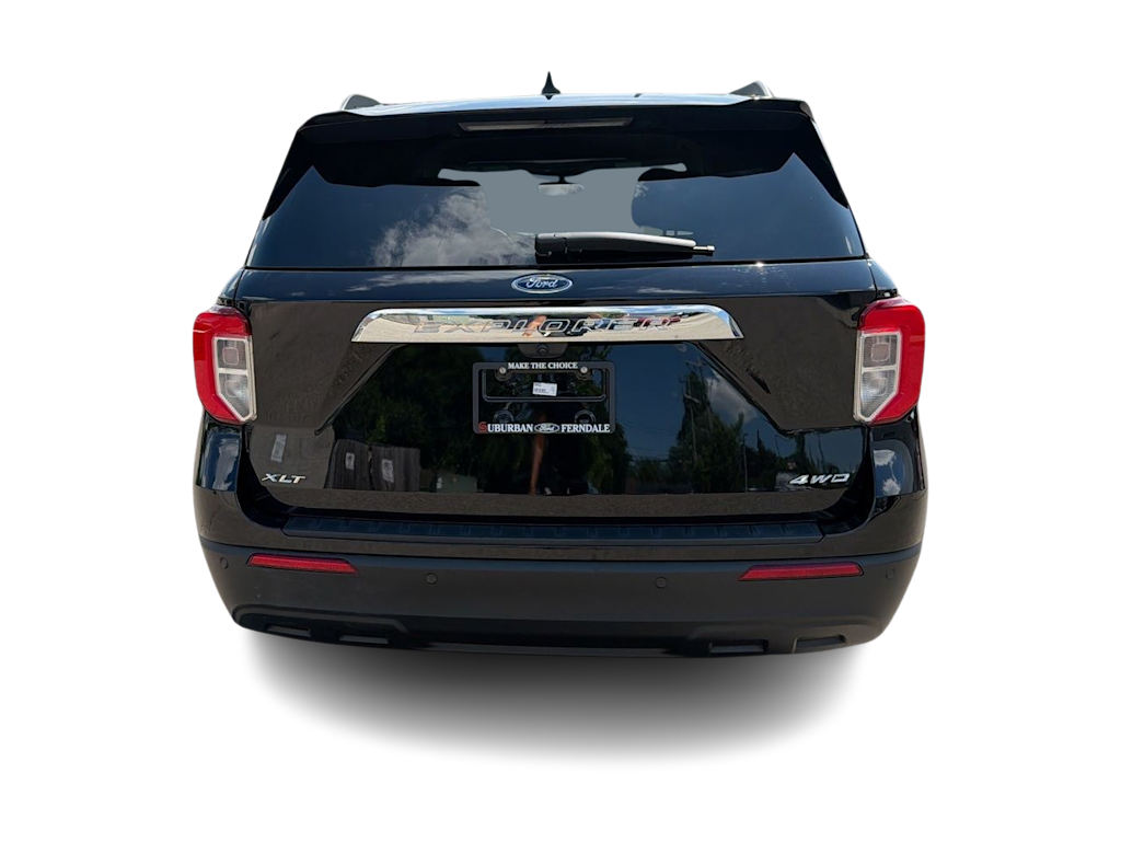 Thumbnail: 2023 Ford Explorer - 5
