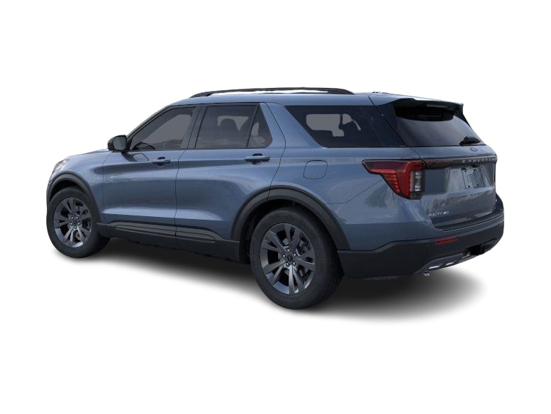 Thumbnail: 2026 Ford Explorer - 5