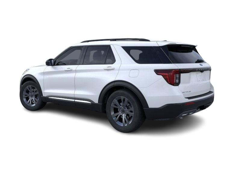 2025 Ford Explorer Active 4