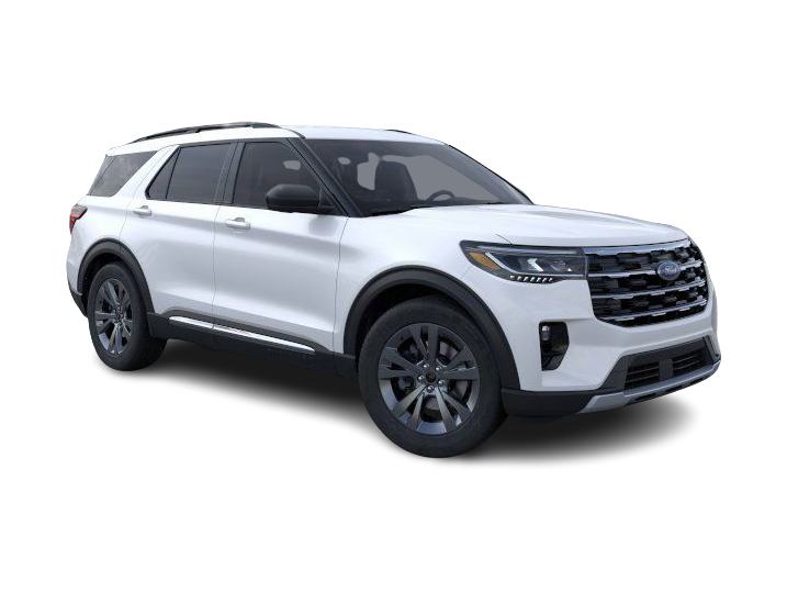 2025 Ford Explorer Active 14