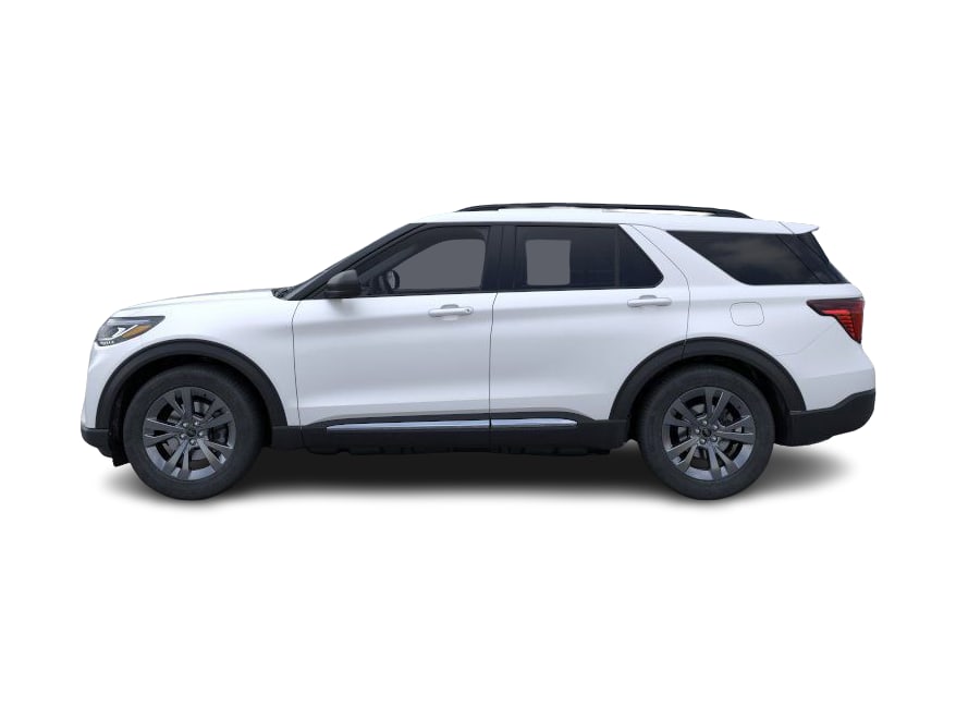 2025 Ford Explorer Active 3