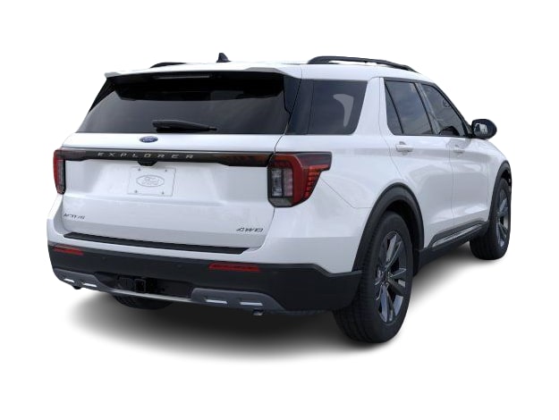 2025 Ford Explorer Active 15