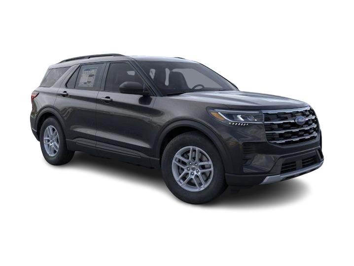 Thumbnail: 2026 Ford Explorer - 15