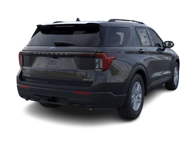 Thumbnail: 2026 Ford Explorer - 16