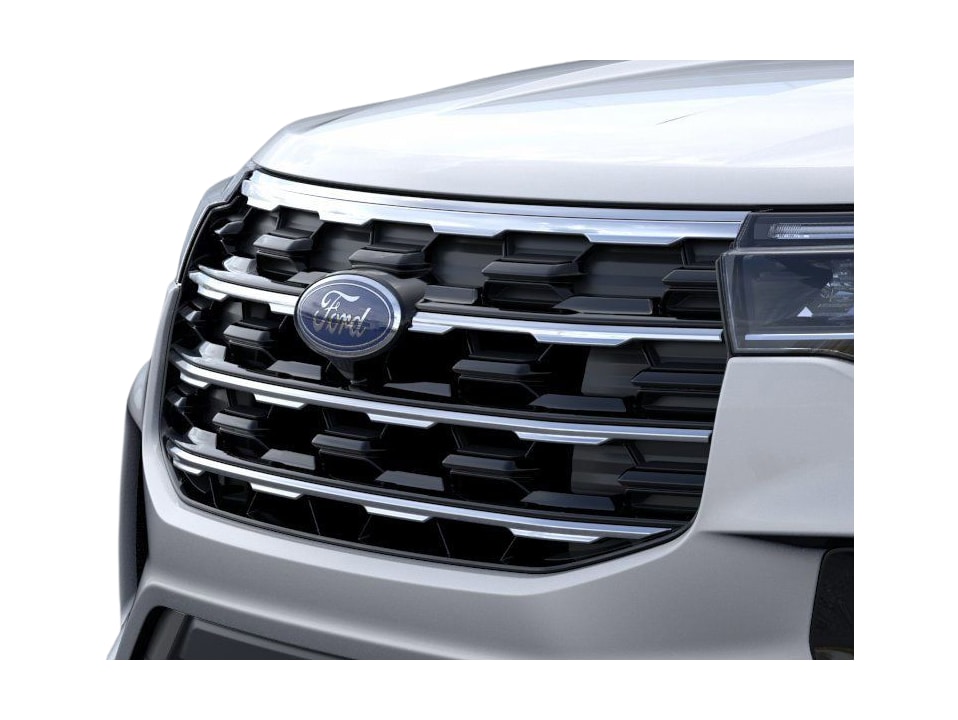 2025 Ford Explorer Active 18