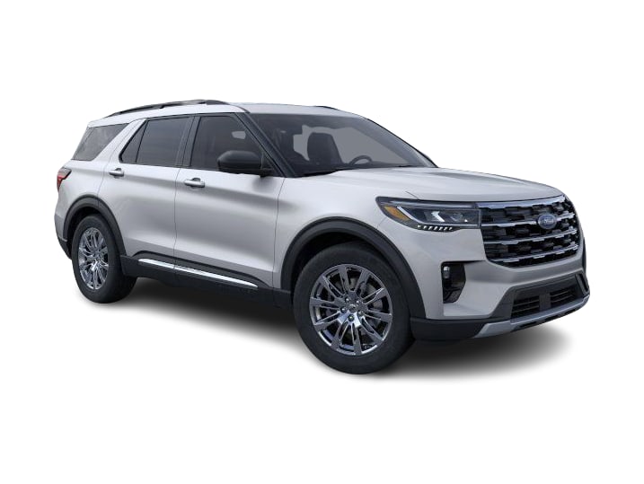 2025 Ford Explorer Active 14