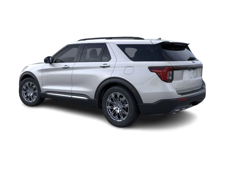 2025 Ford Explorer Active 4