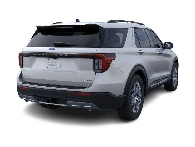 2025 Ford Explorer Active 15