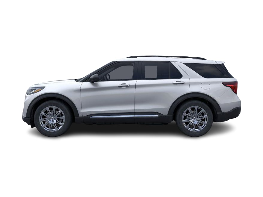 2025 Ford Explorer Active 3