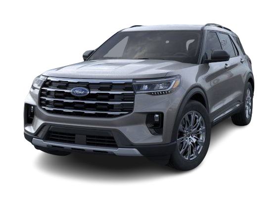 2025 Ford Explorer Active 12