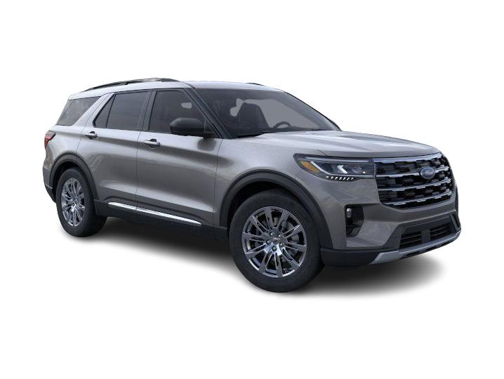 2025 Ford Explorer Active 14