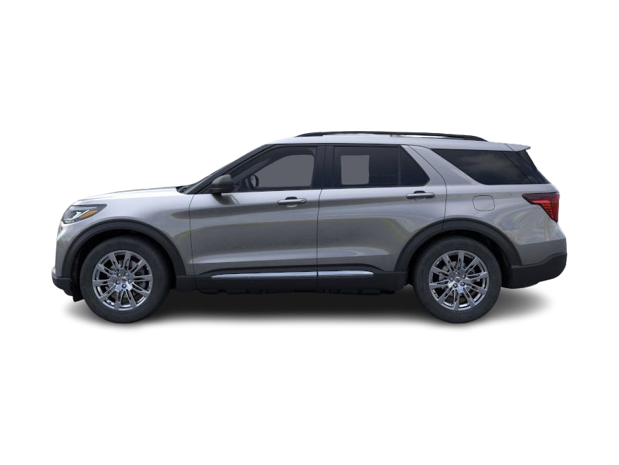 2025 Ford Explorer Active 3