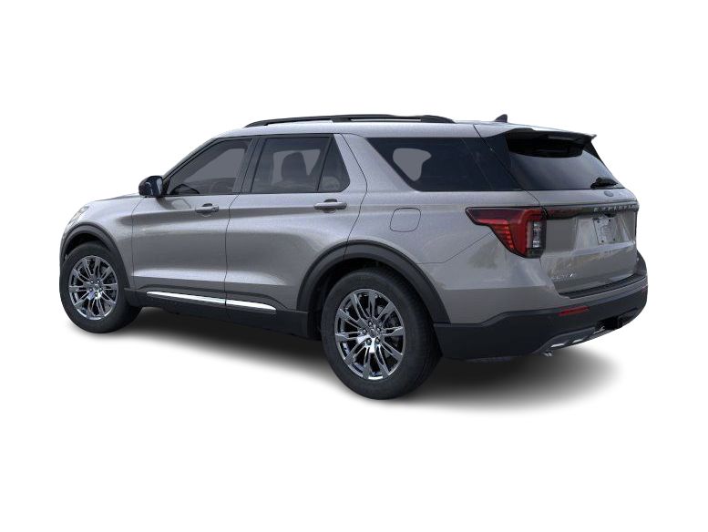 2025 Ford Explorer Active 4