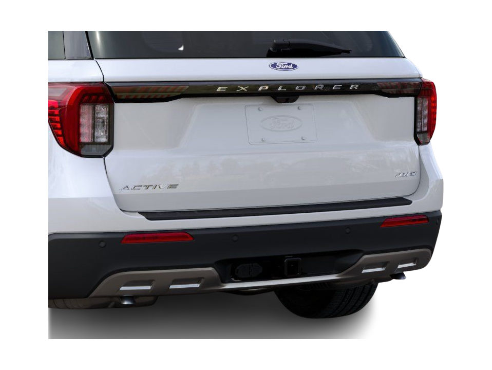 Thumbnail: 2027 Ford Explorer - 10