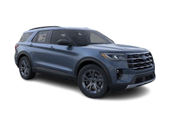 Thumbnail: 2026 Ford Explorer - 15