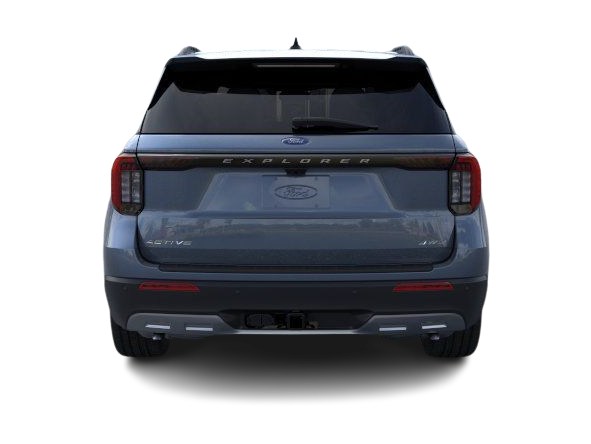 Thumbnail: 2026 Ford Explorer - 5