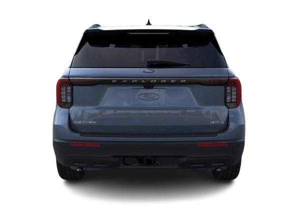 Thumbnail: 2026 Ford Explorer - 5