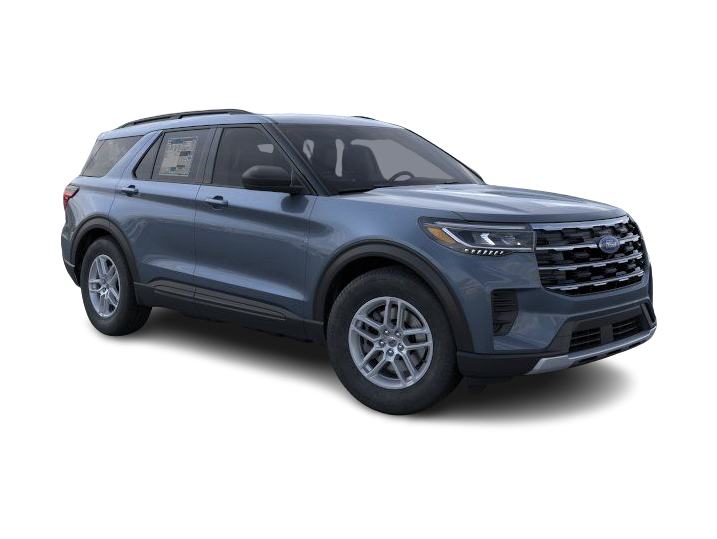 Thumbnail: 2026 Ford Explorer - 15