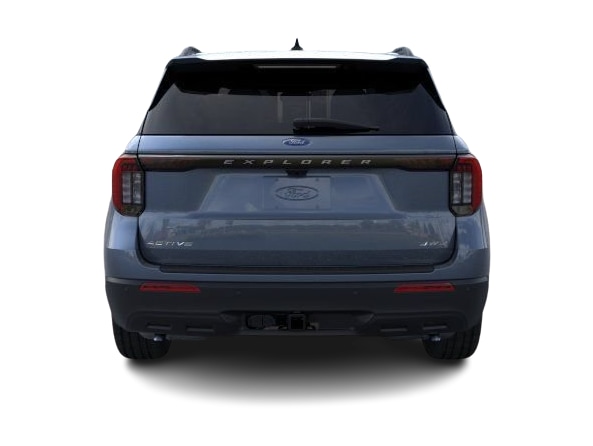Thumbnail: 2026 Ford Explorer - 5