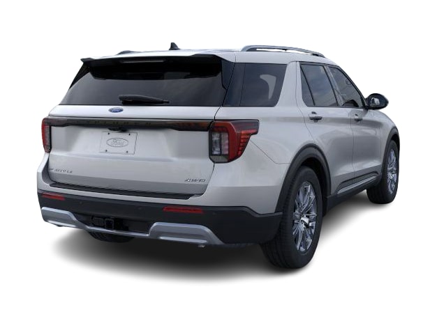 2025 Ford Explorer Platinum 15