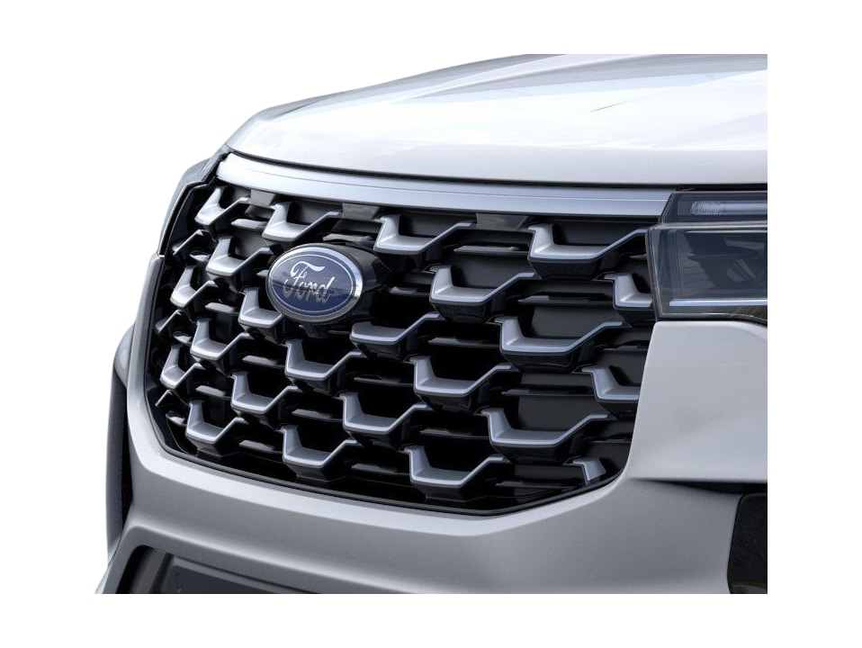 2025 Ford Explorer Platinum 18