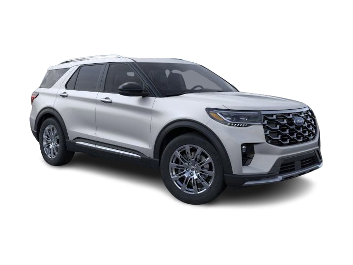 2025 Ford Explorer Platinum 14