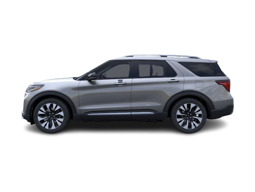 Thumbnail: 2026 Ford Explorer - 3