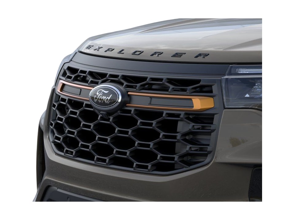 Thumbnail: 2026 Ford Explorer - 19