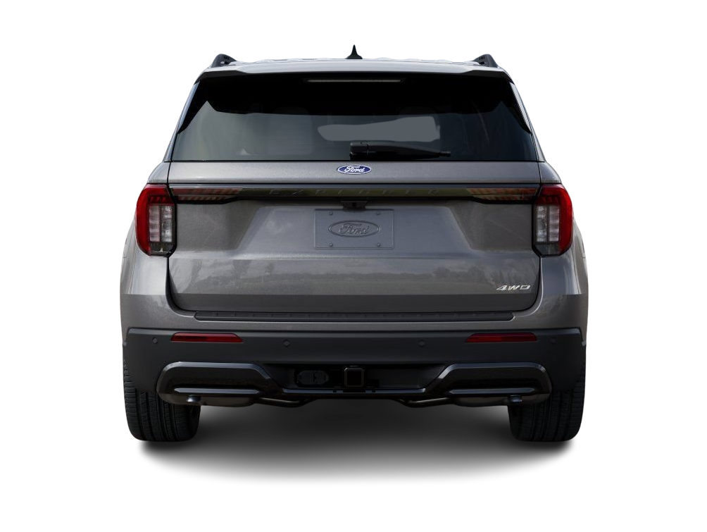 Thumbnail: 2027 Ford Explorer - 5