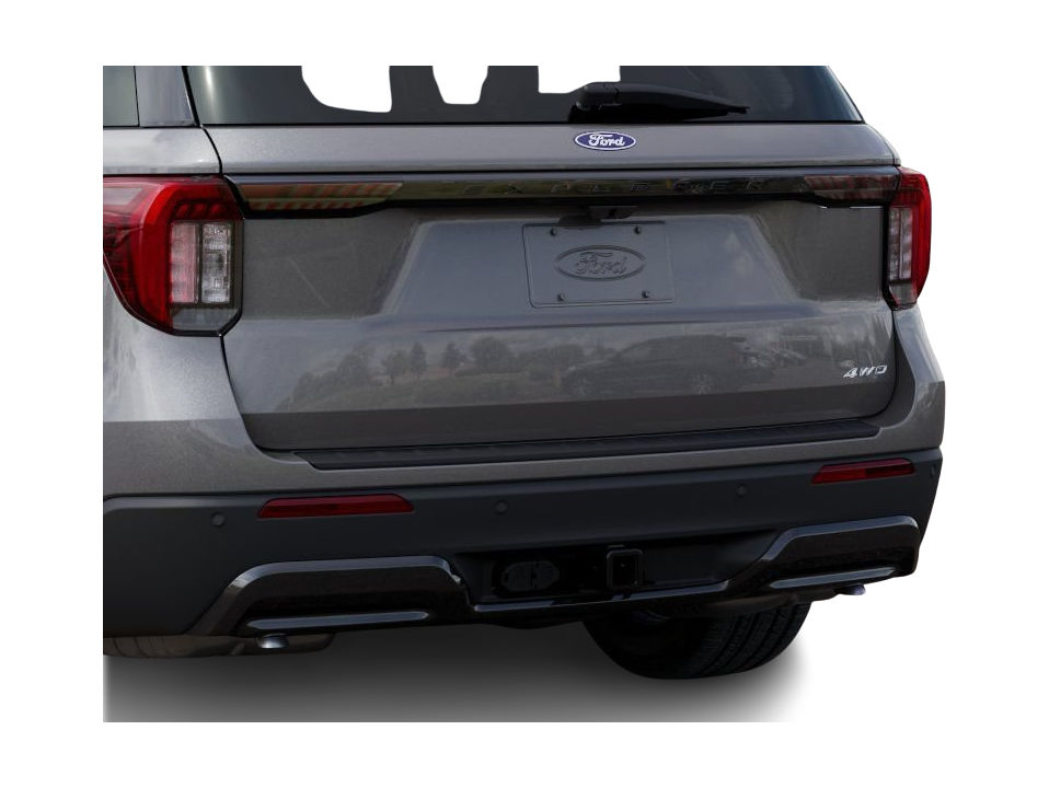 Thumbnail: 2027 Ford Explorer - 12