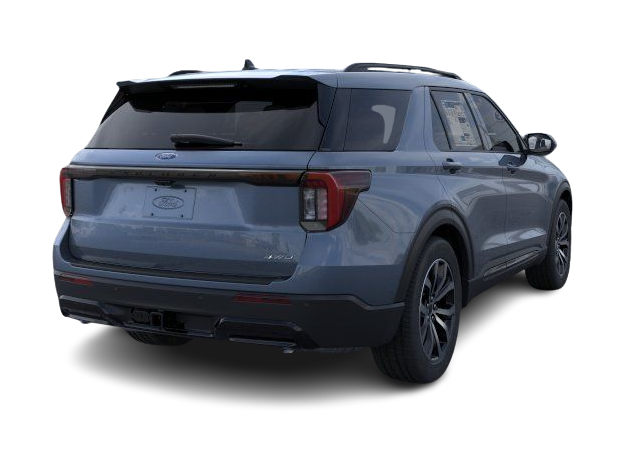 Thumbnail: 2026 Ford Explorer - 17