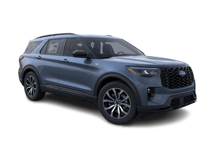Thumbnail: 2026 Ford Explorer - 16