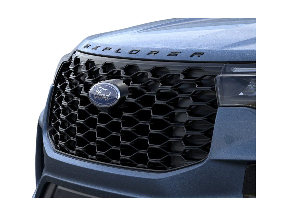 Thumbnail: 2026 Ford Explorer - 20