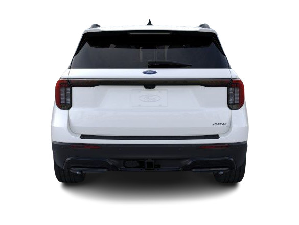 Thumbnail: 2026 Ford Explorer - 5