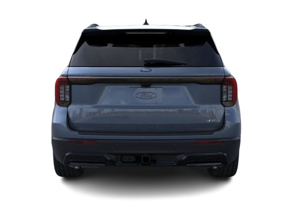 Thumbnail: 2026 Ford Explorer - 5